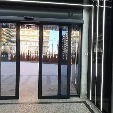 Apartman Stylish Studio Building Stefan
