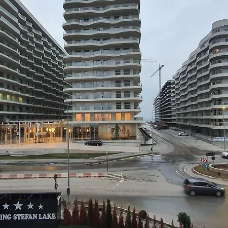 Stylish Studio Building Stefan Mamaia
