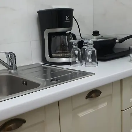 Apartman Stylish Studio Building Stefan *