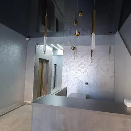 Apartman Stylish Studio Building Stefan