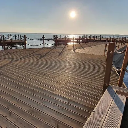 Stylish Studio Building Stefan Apartman Mamaia
