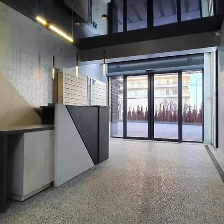 Apartman Stylish Studio Building Stefan *