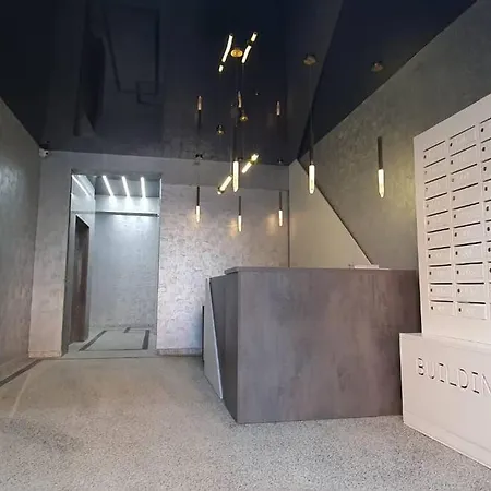 Stylish Studio Building Stefan *